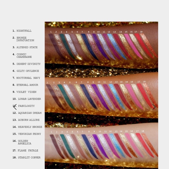 🆕 Pat McGrath Labs: Celestial Nirvana Eyeshadow Palette - Picture 4 of 4